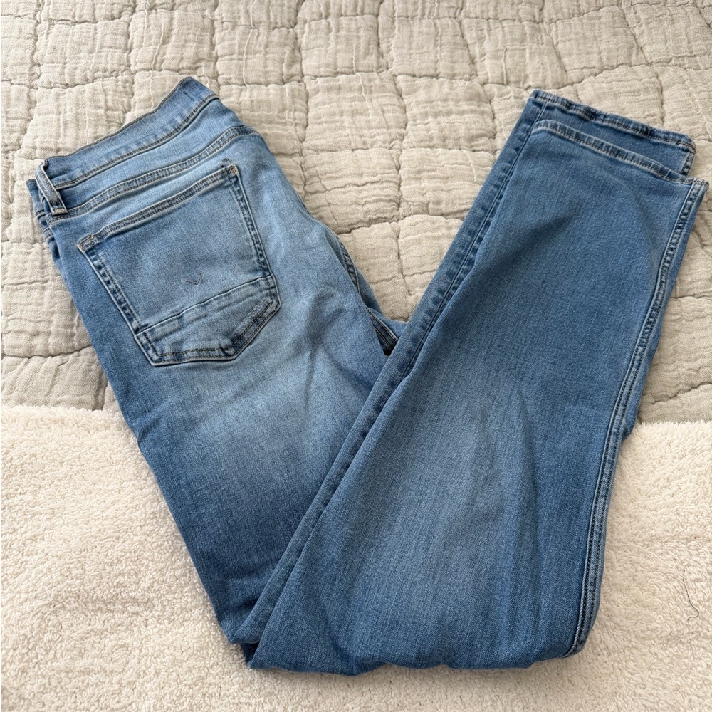 Hudson Jeans Light Blue Men's Jeans